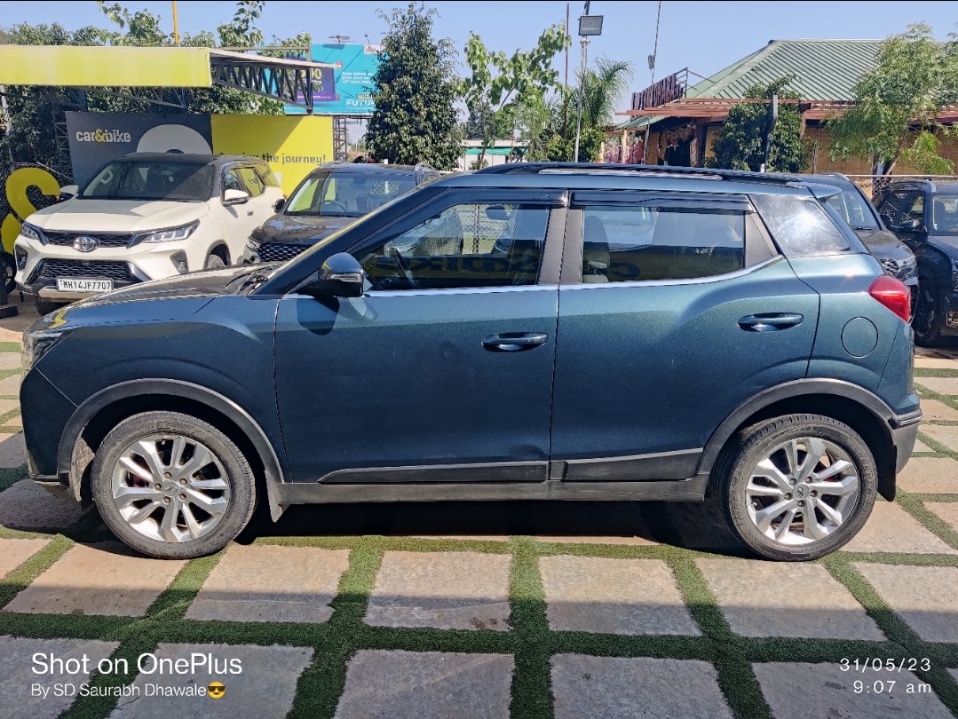 XUV300 image 2 XUV300 image 2