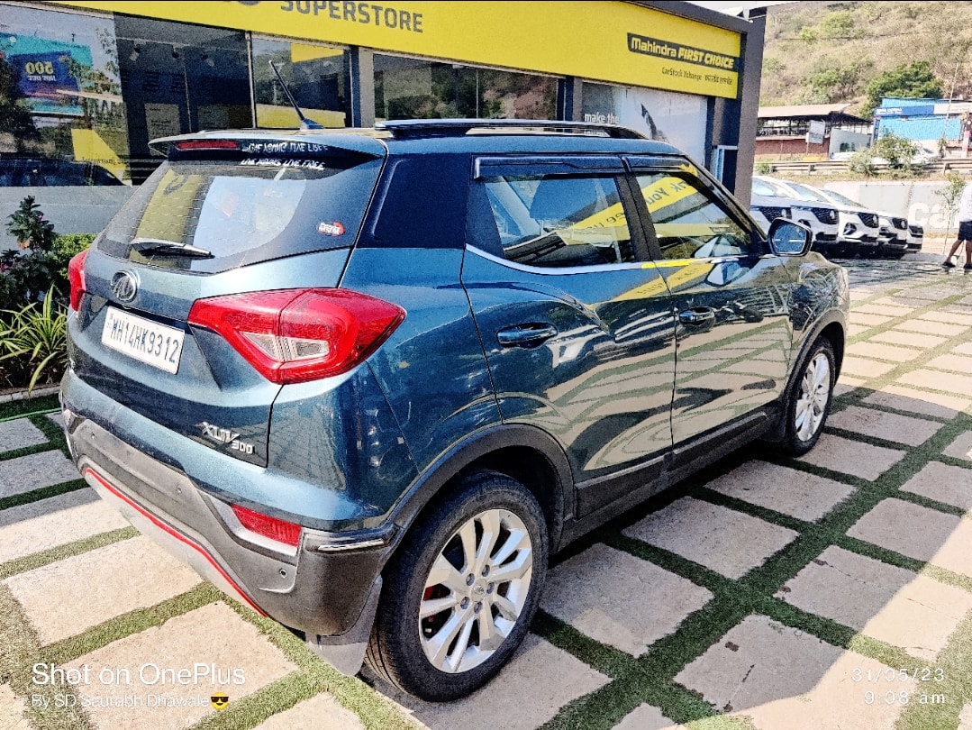 XUV300 image 5 XUV300 image 5