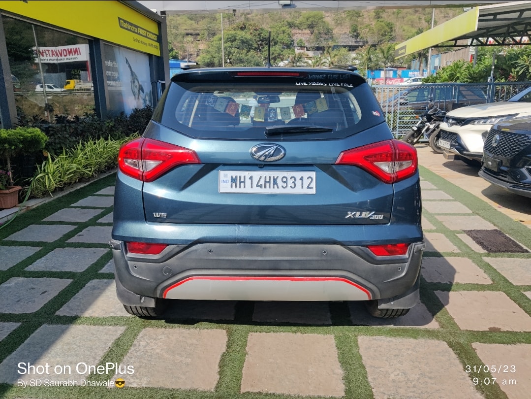 XUV300 image 4 XUV300 image 4