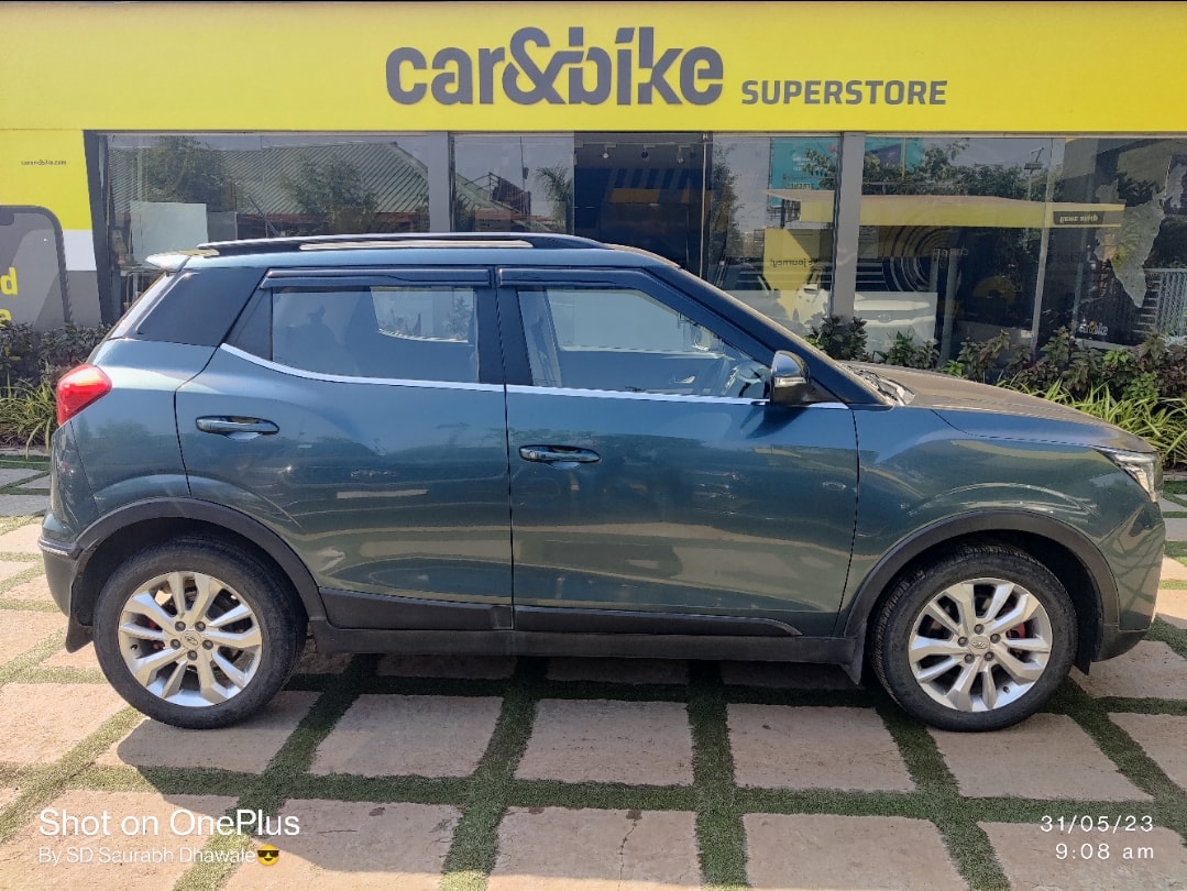 XUV300 image 6 XUV300 image 6