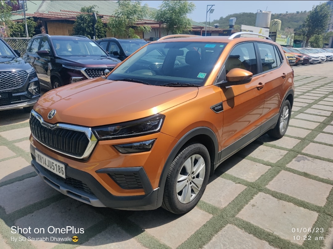 Kushaq image 1 Kushaq image 1