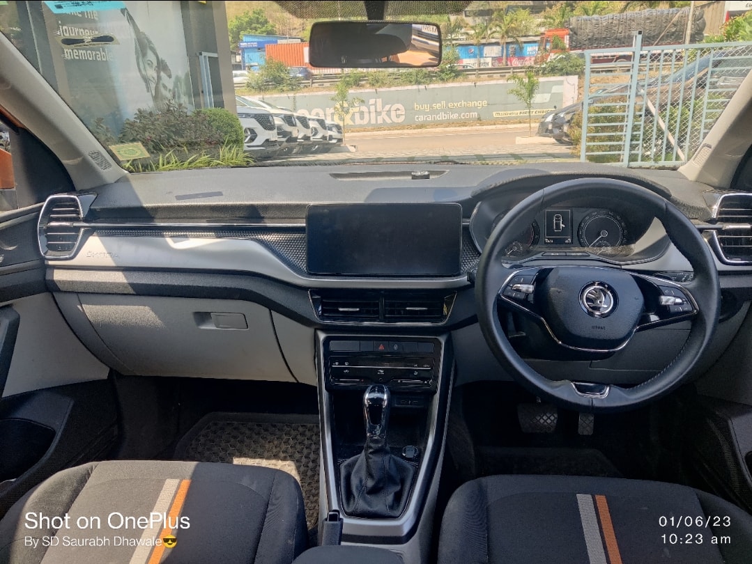 Kushaq image 12 Kushaq image 12