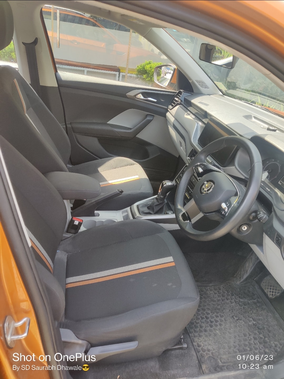 Kushaq image 16 Kushaq image 16