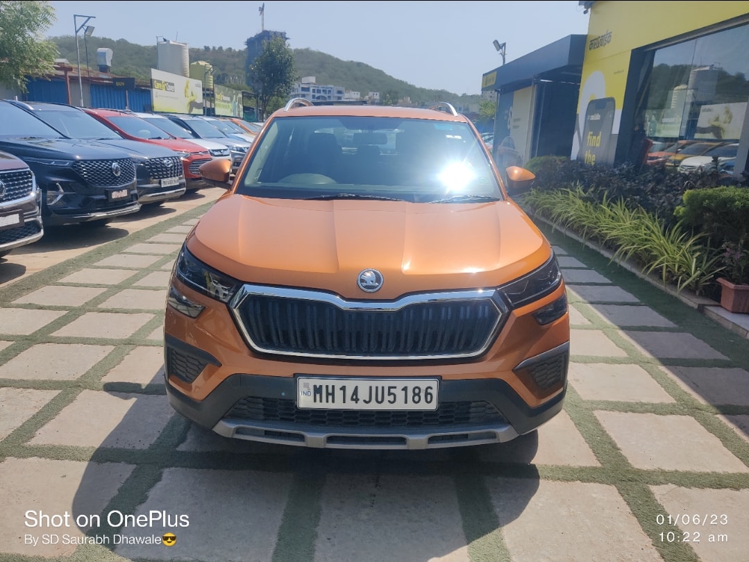 Kushaq image 8 Kushaq image 8