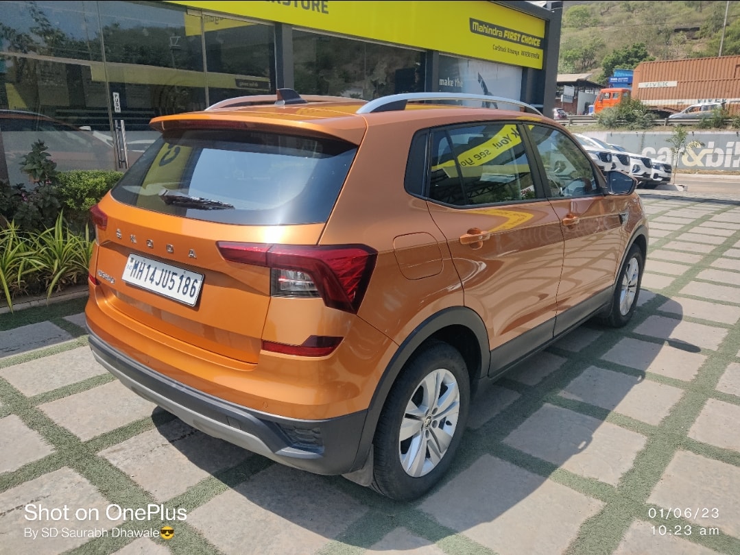 Kushaq image 5 Kushaq image 5