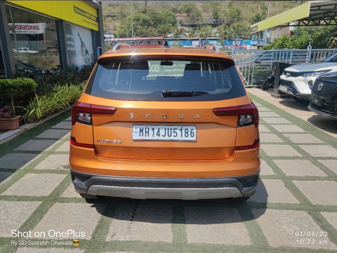 Kushaq image 4 Kushaq image 4