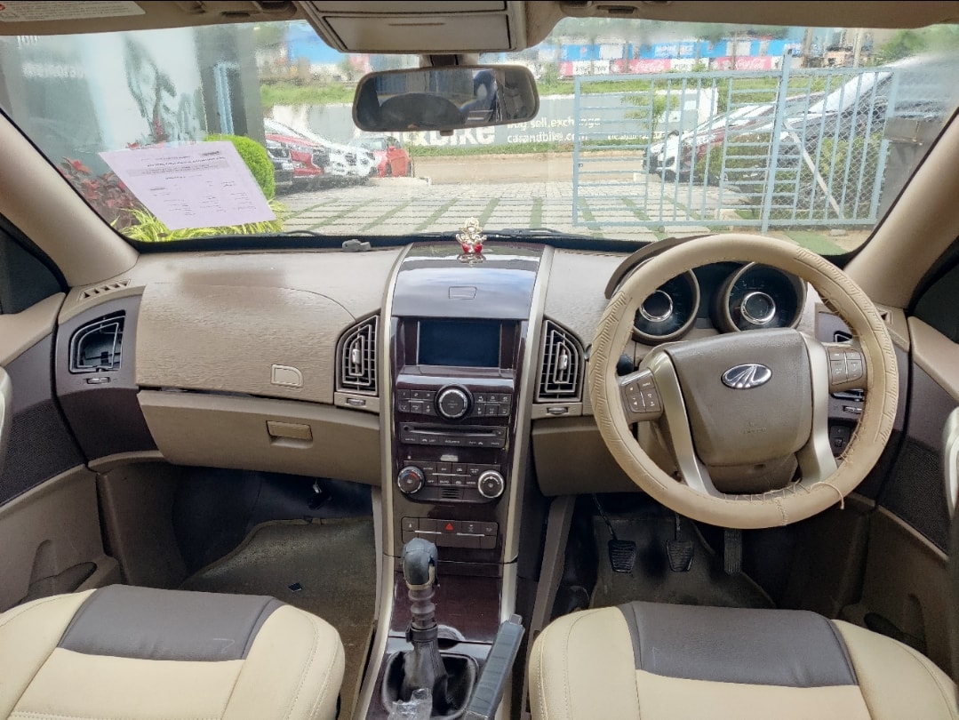 XUV500 image 12 XUV500 image 12