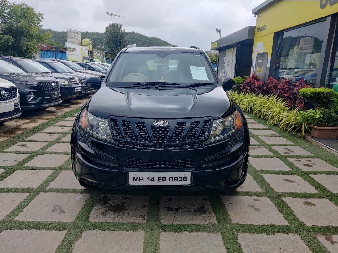 XUV500 image 8 XUV500 image 8