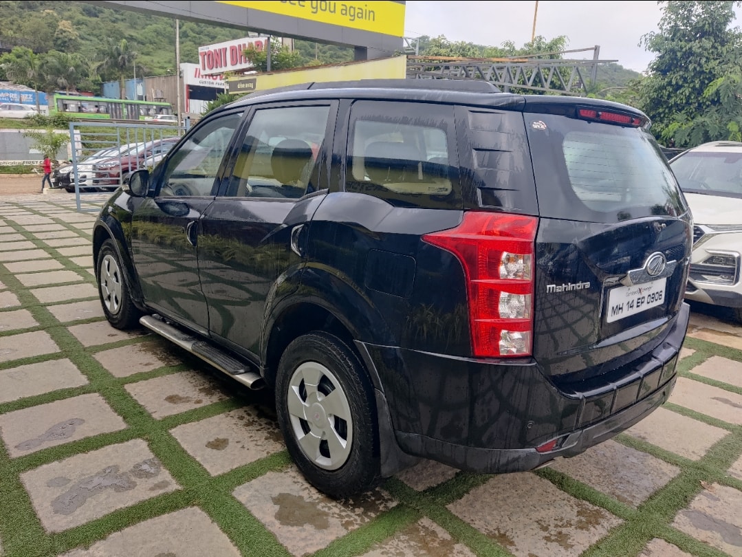 XUV500 image 3 XUV500 image 3