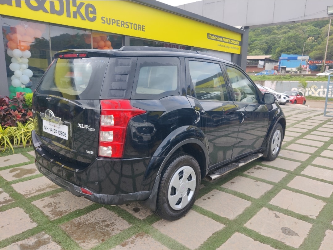 XUV500 image 5 XUV500 image 5