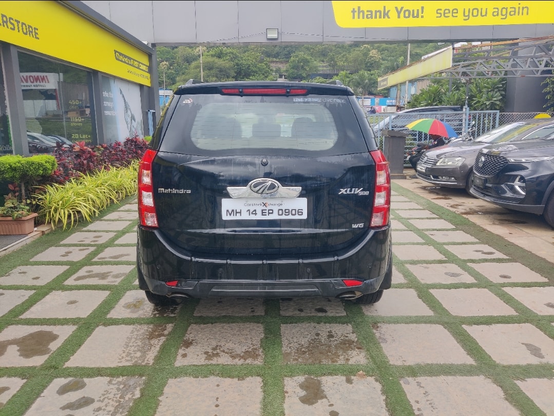 XUV500 image 4 XUV500 image 4