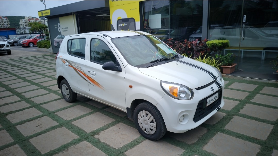 Alto 800 image 6 Alto 800 image 6