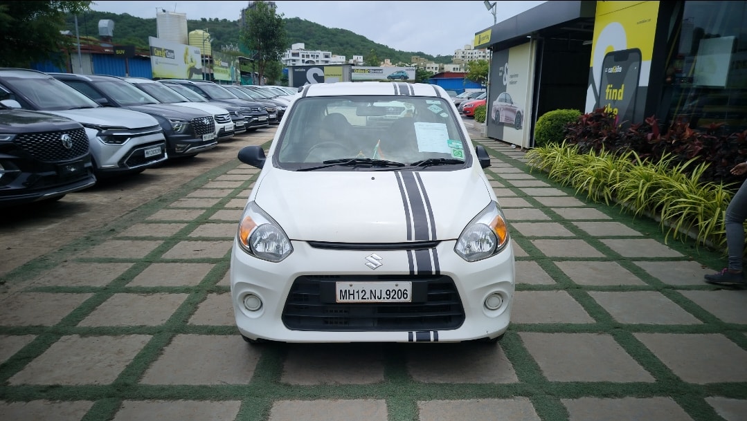 Alto 800 image 7 Alto 800 image 7