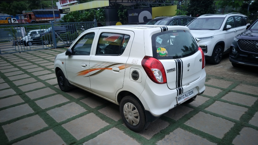 Alto 800 image 2 Alto 800 image 2