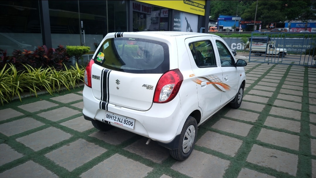 Alto 800 image 4 Alto 800 image 4