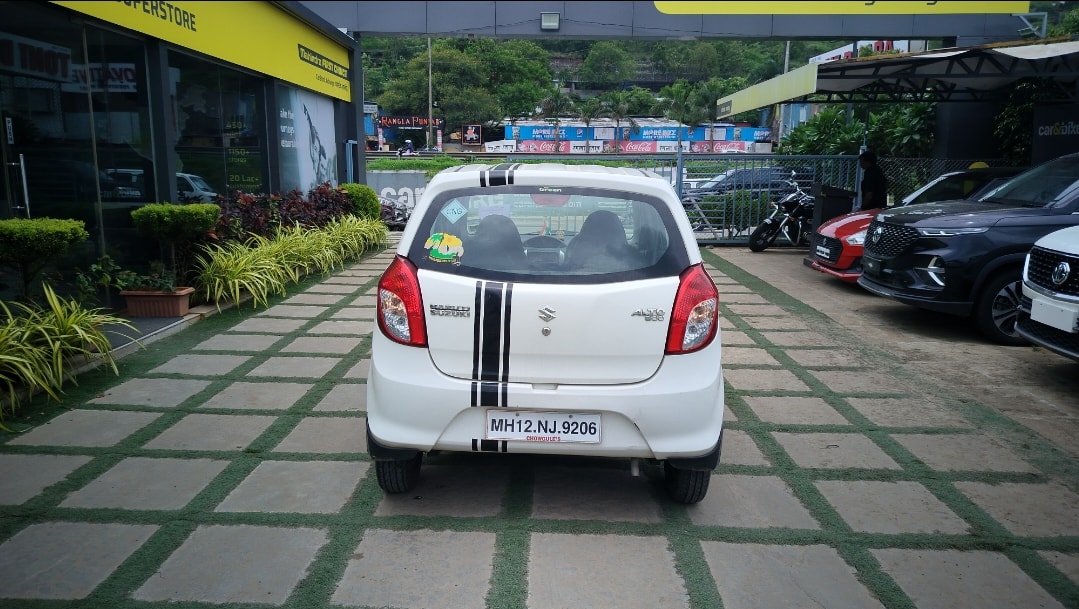 Alto 800 image 3 Alto 800 image 3