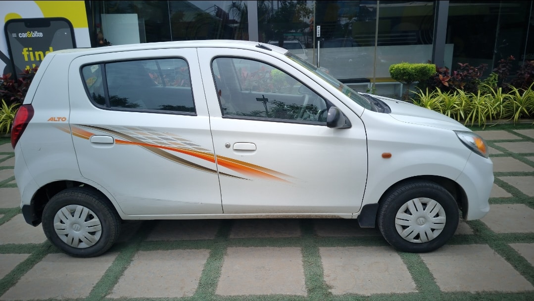 Alto 800 image 5 Alto 800 image 5