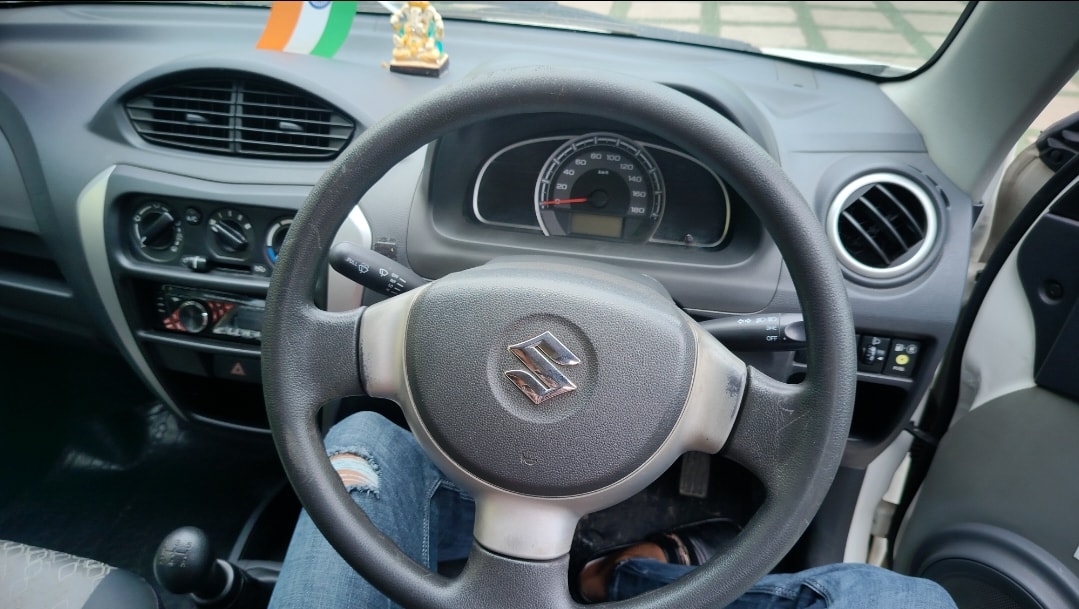 Alto 800 image 11 Alto 800 image 11