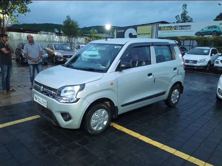 Wagon R image 2 Wagon R image 2