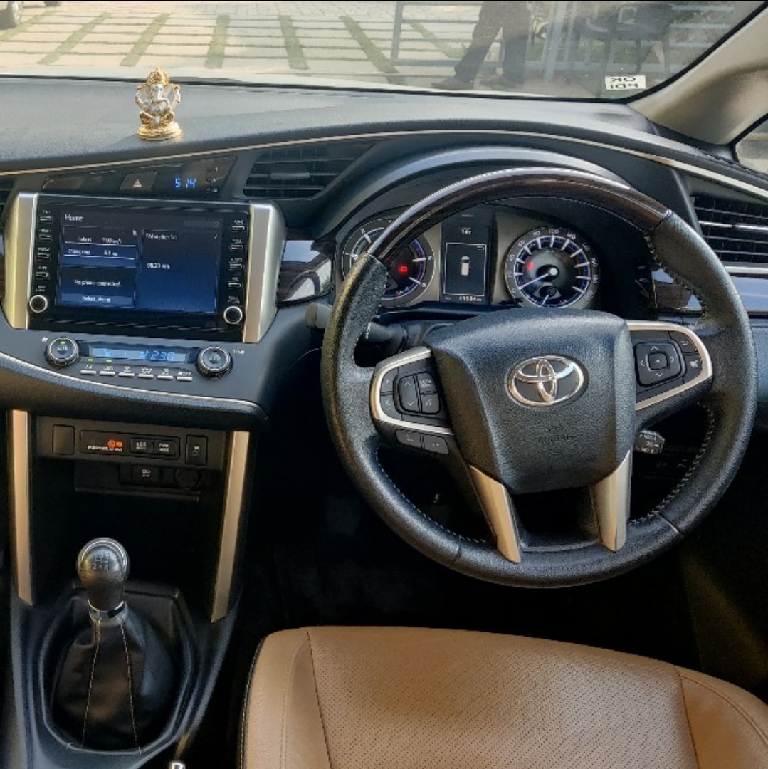 Innova Crysta image 13 Innova Crysta image 13