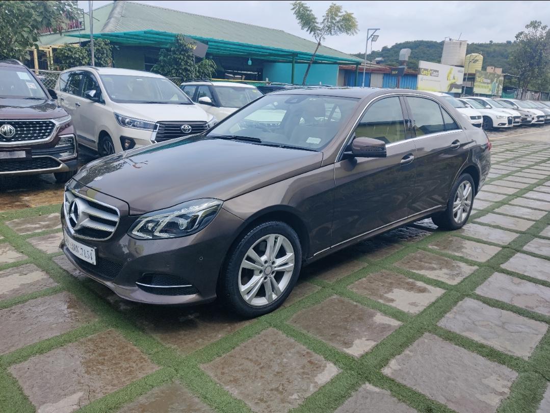 Used 2014 Mercedes-Benz E-Class, Pashan, Pune