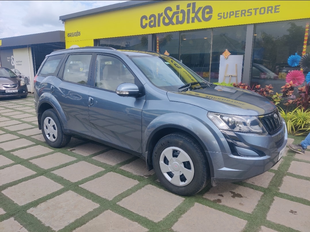 XUV500 image 7 XUV500 image 7