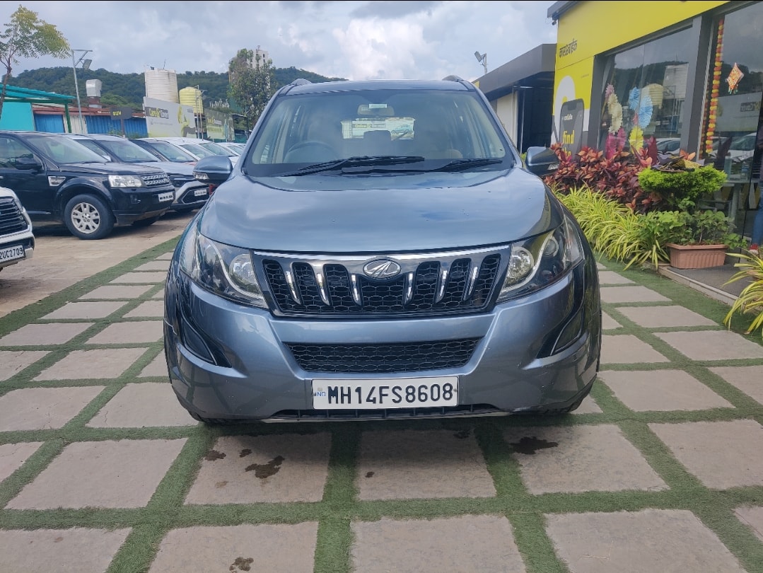 XUV500 image 8 XUV500 image 8