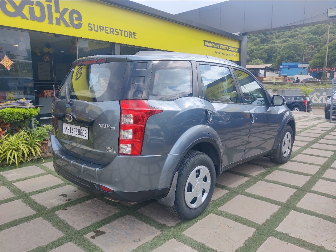 XUV500 image 5 XUV500 image 5