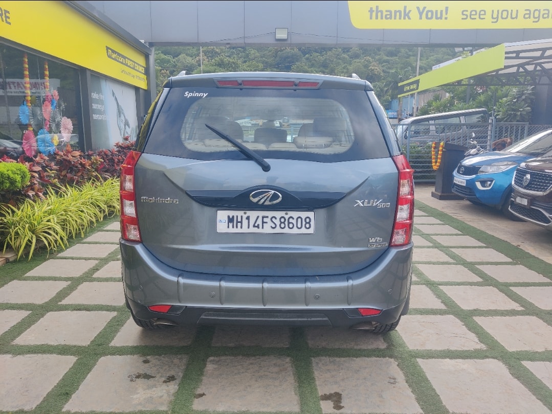 XUV500 image 4 XUV500 image 4