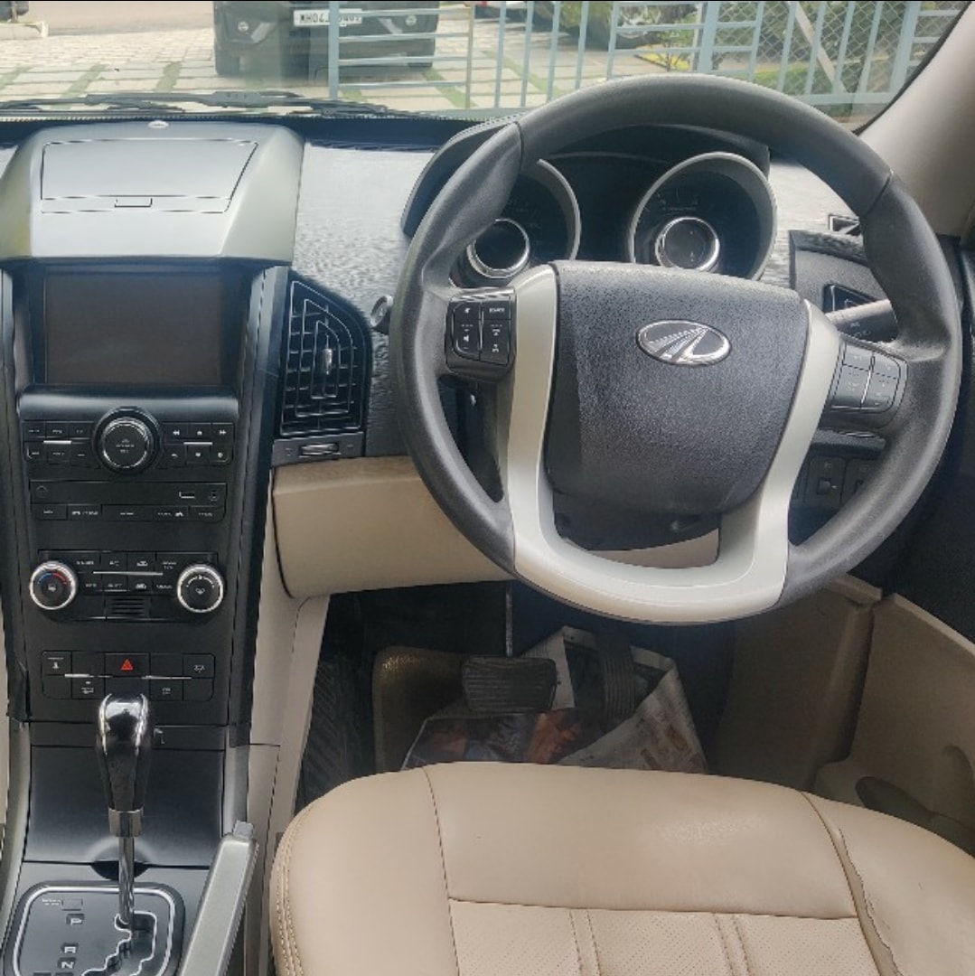 XUV500 image 13 XUV500 image 13