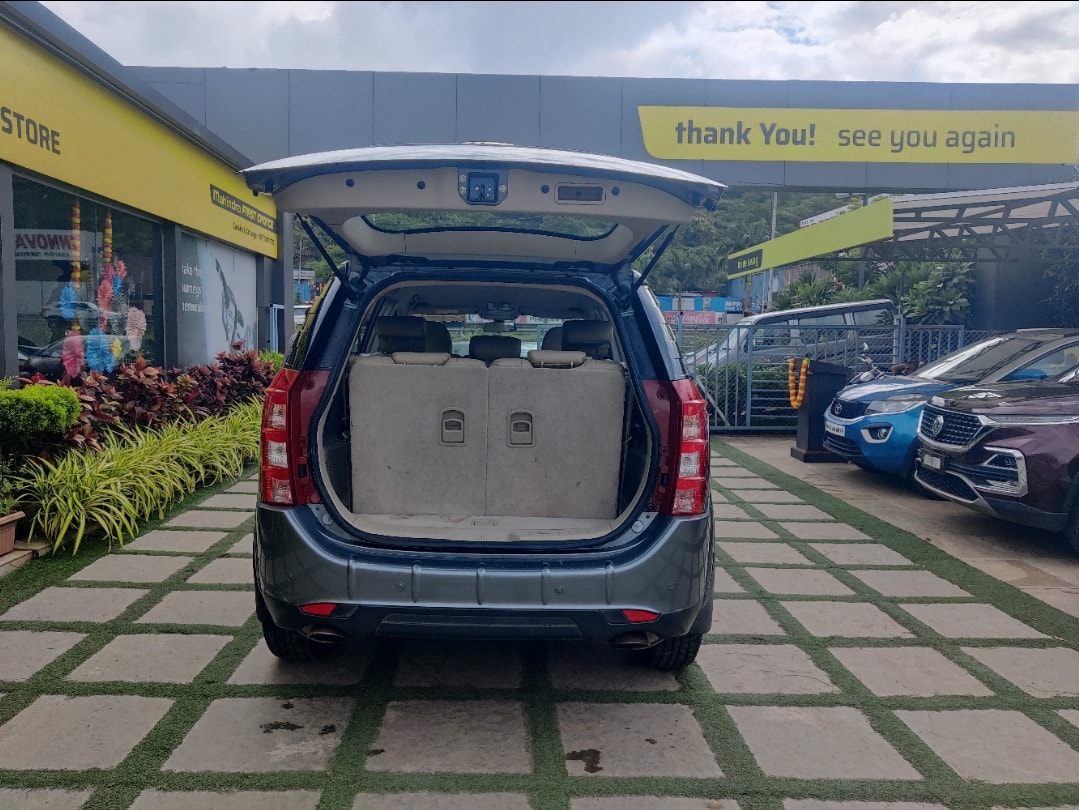 XUV500 image 10 XUV500 image 10