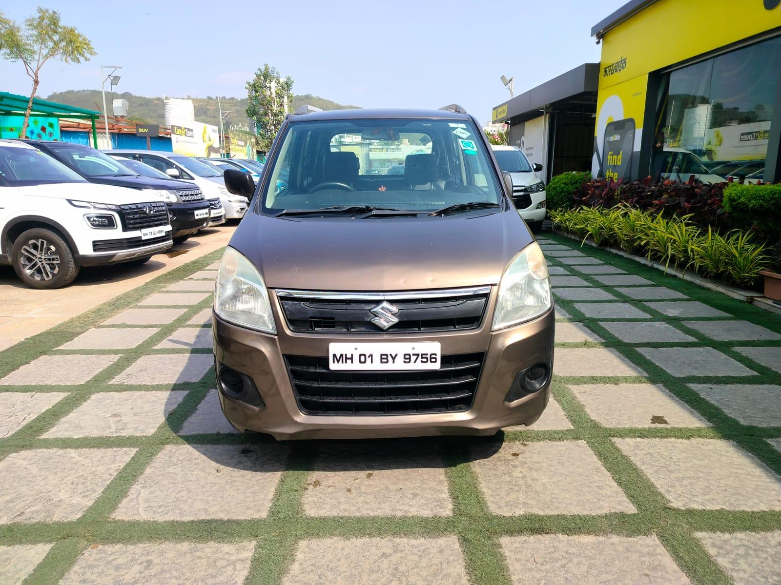 Used 2015 Maruti Suzuki Wagon R, Pashan, Pune
