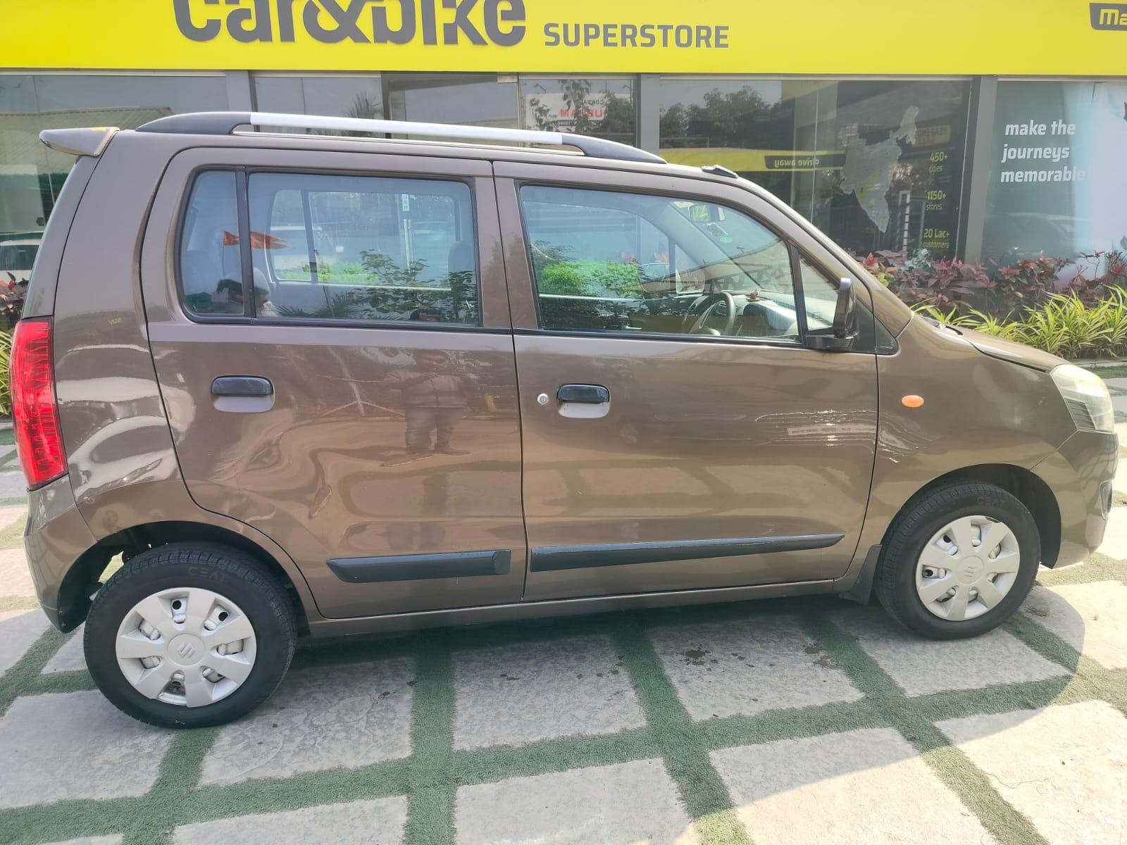 Wagon R image 6 Wagon R image 6