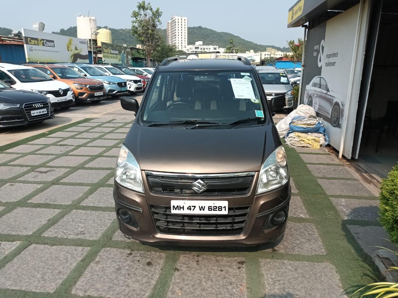 Used 2017 Maruti Suzuki Wagon R, Pashan, Pune