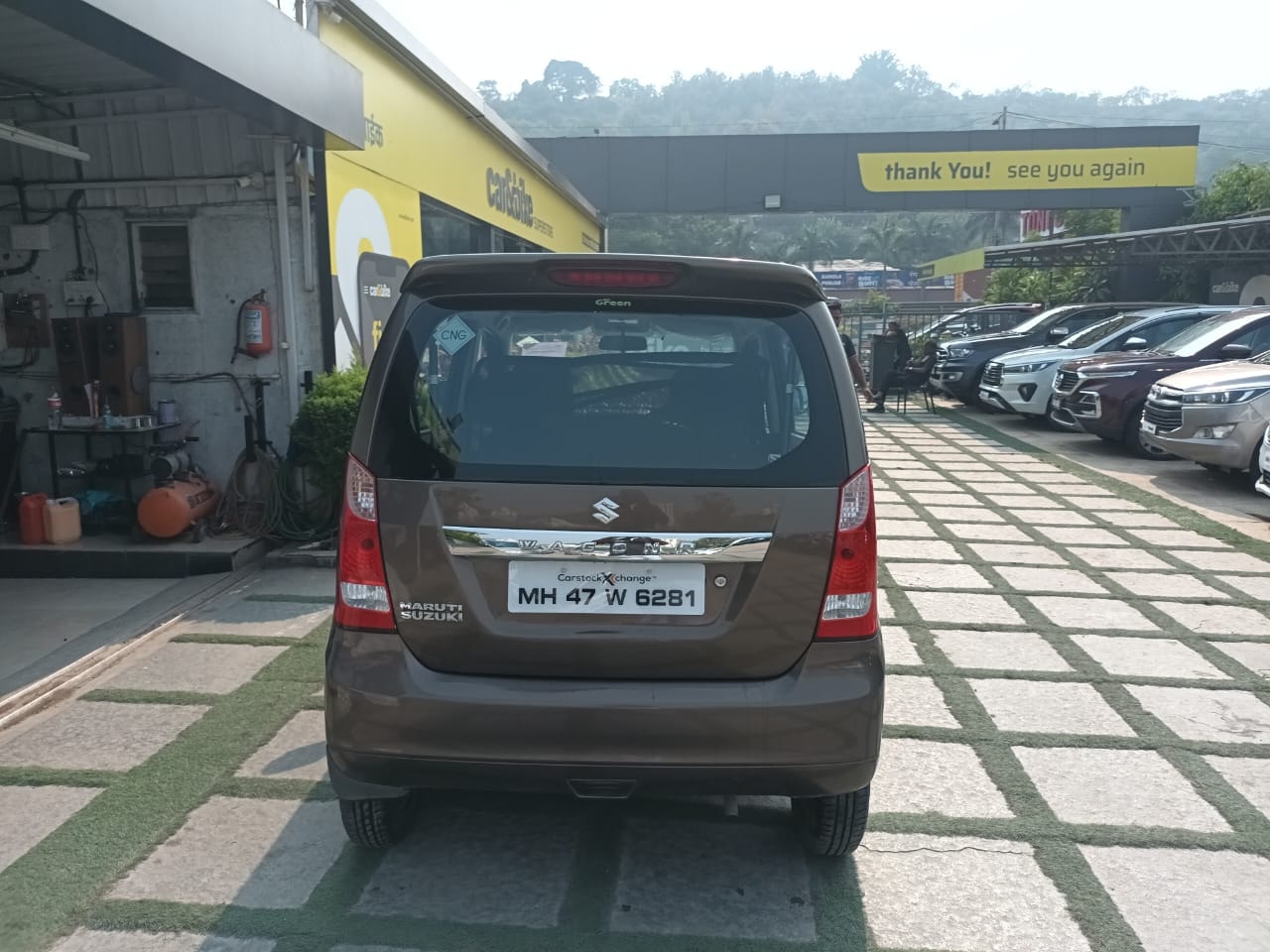 Wagon R image 3 Wagon R image 3