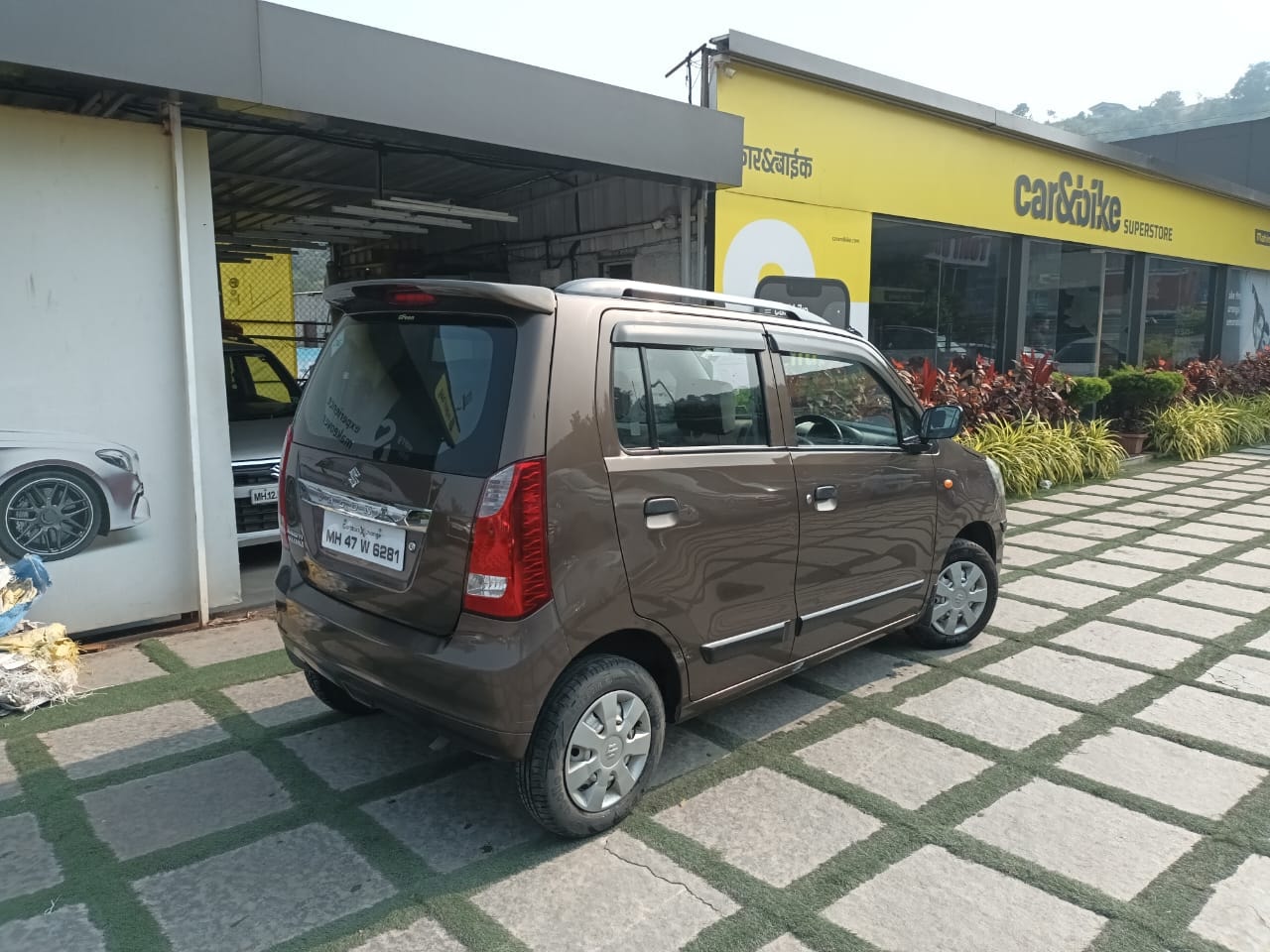 Wagon R image 7 Wagon R image 7