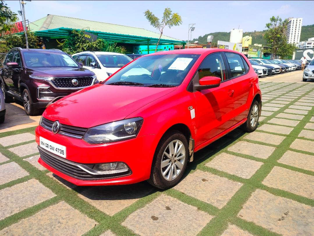 Used 2015 Volkswagen Polo
