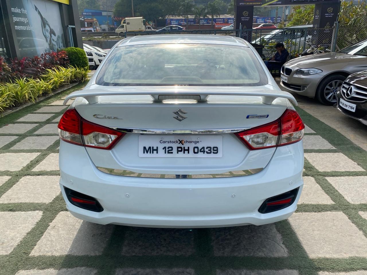 Ciaz image 16 Ciaz image 16