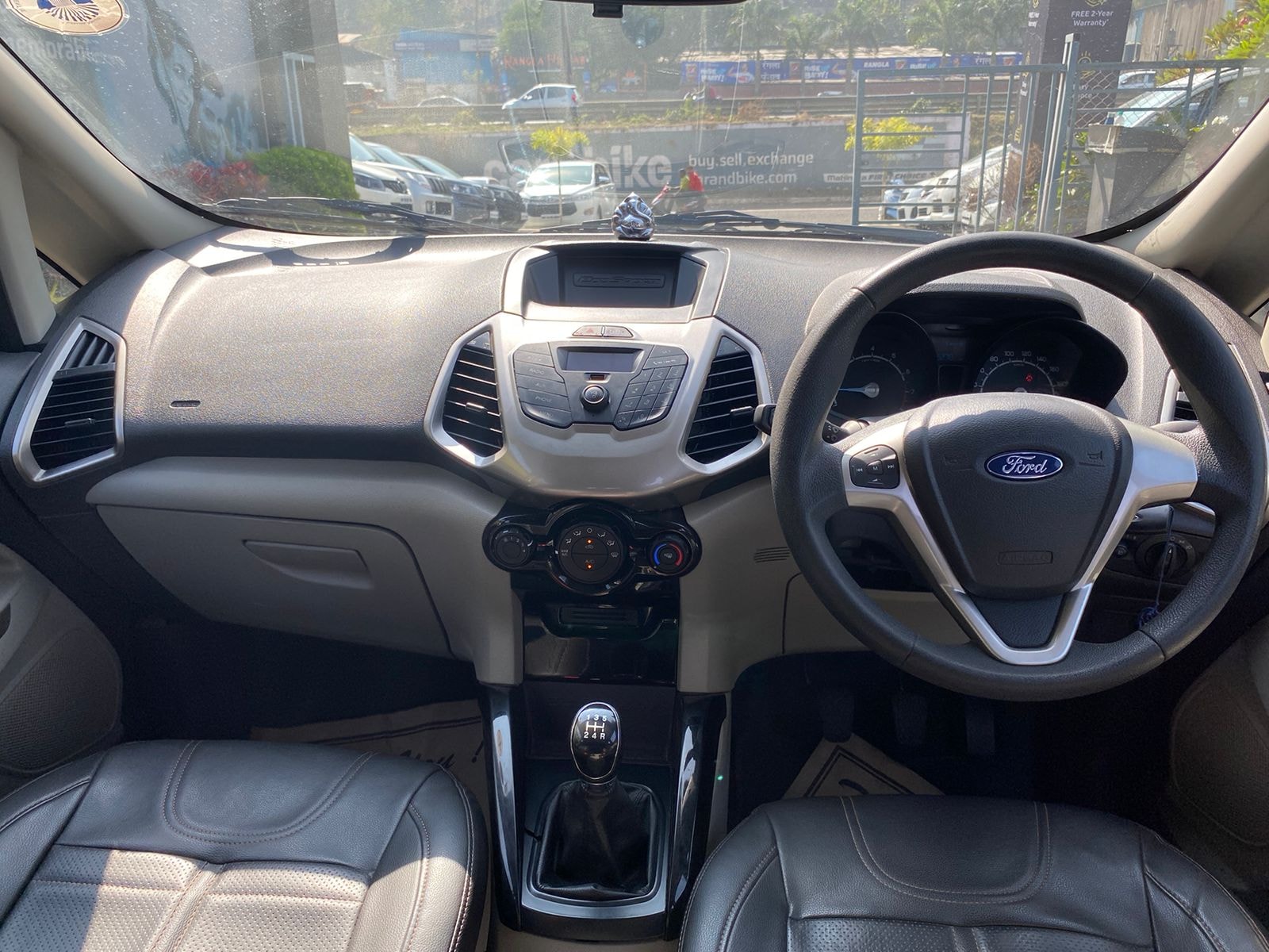 EcoSport image 10 EcoSport image 10