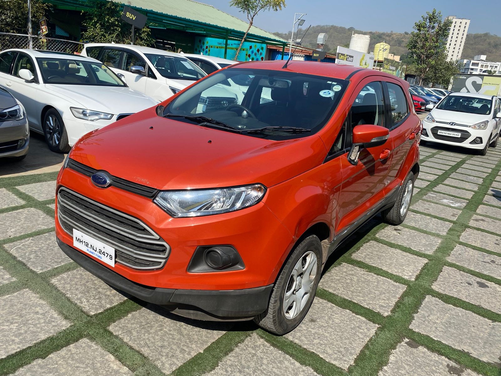 EcoSport image 7 EcoSport image 7