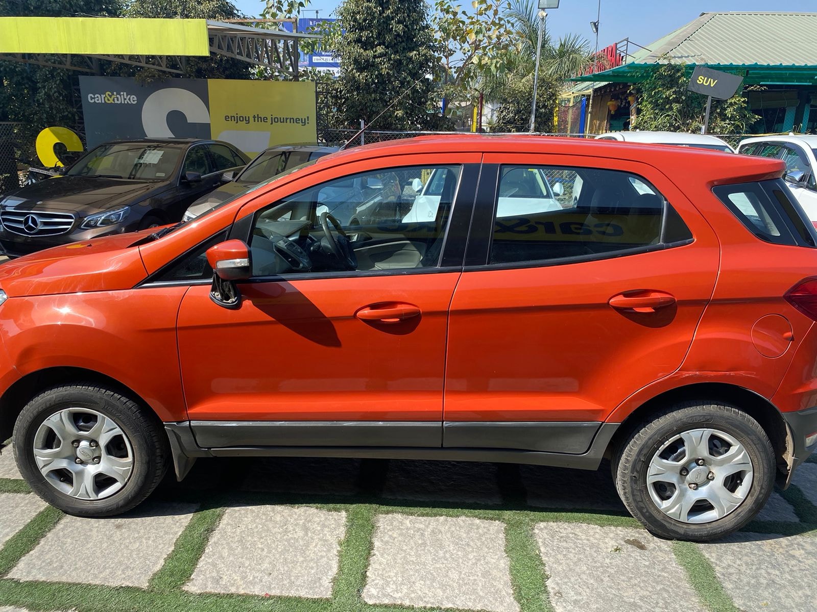 EcoSport image 2 EcoSport image 2