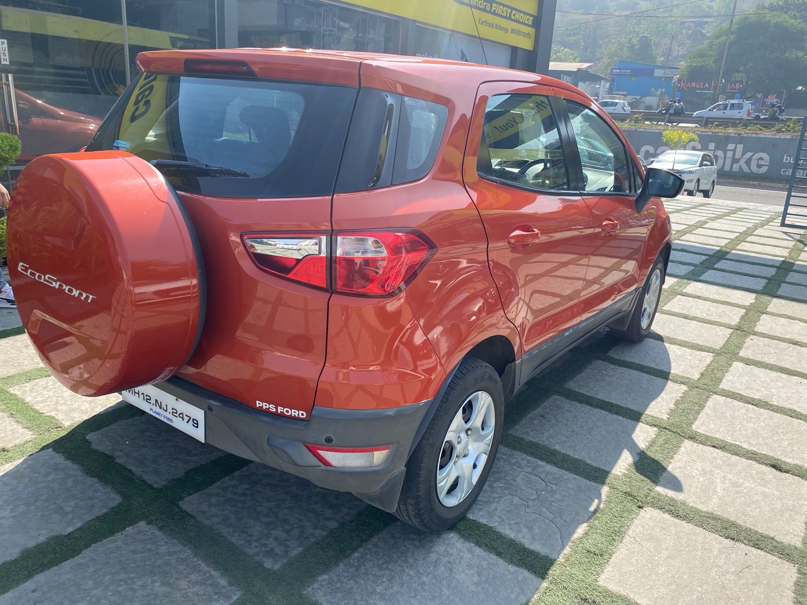 EcoSport image 3 EcoSport image 3