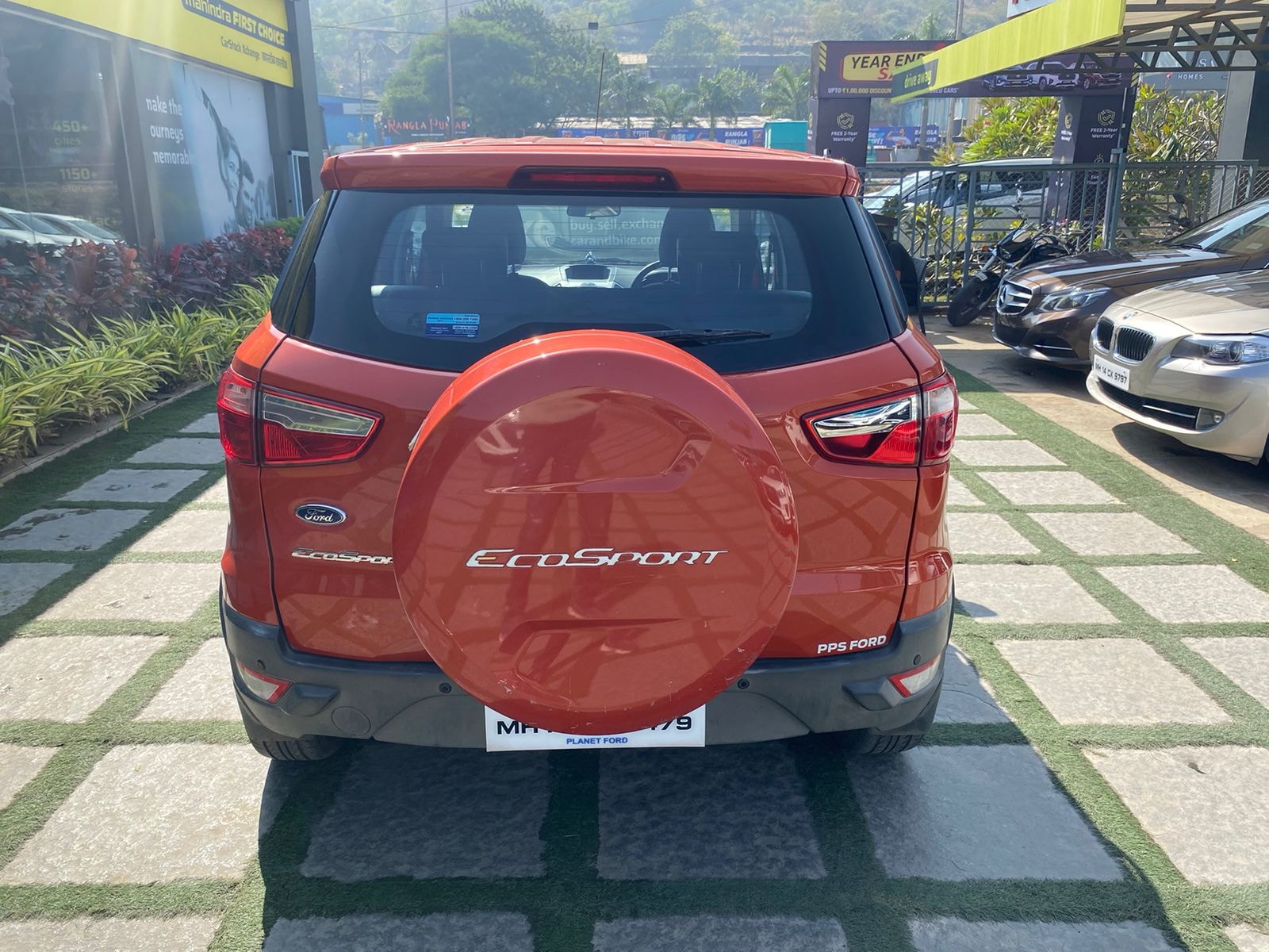 EcoSport image 4 EcoSport image 4