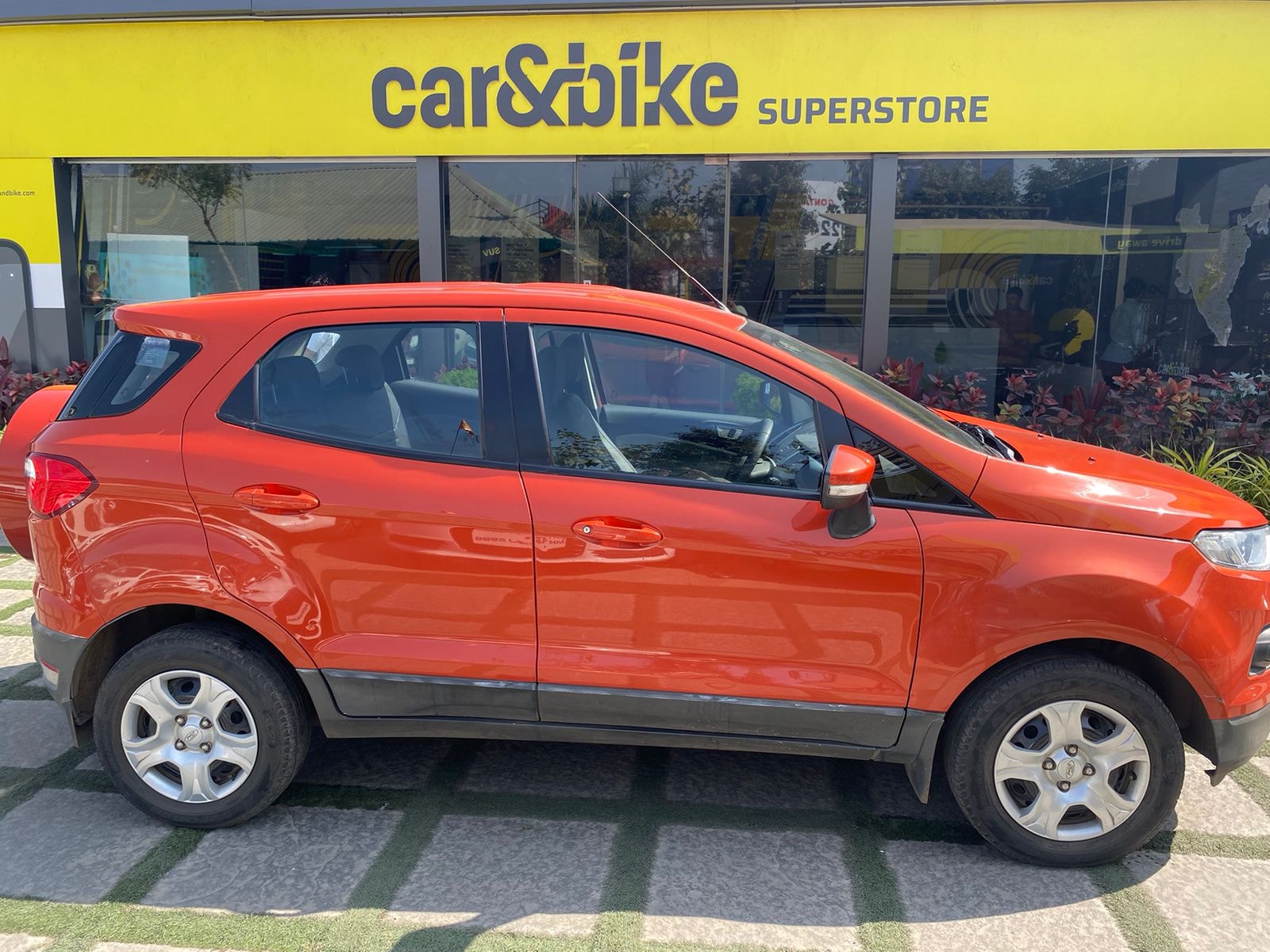 EcoSport image 6 EcoSport image 6