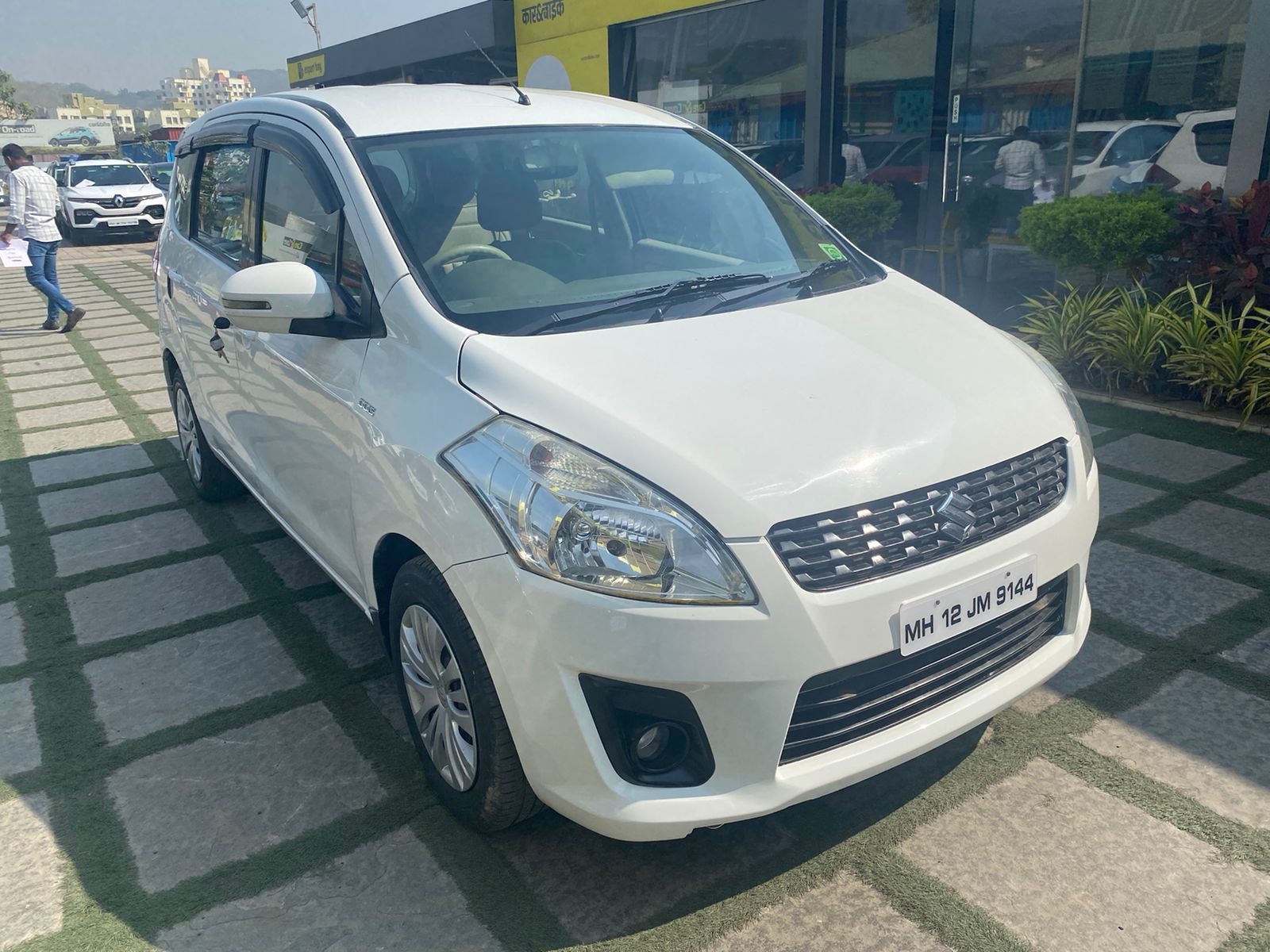 Ertiga image 11 Ertiga image 11