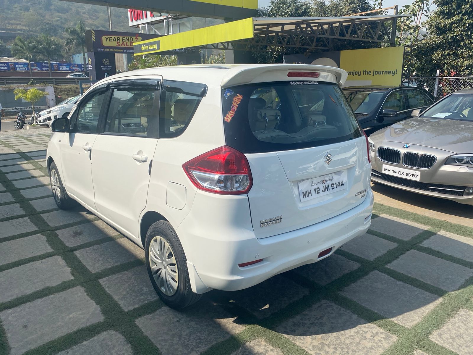 Ertiga image 3 Ertiga image 3