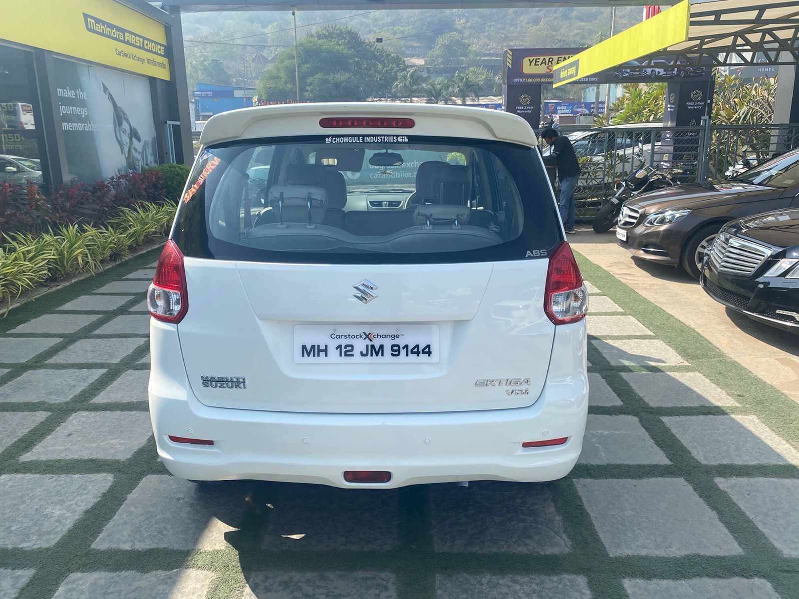 Ertiga image 4 Ertiga image 4