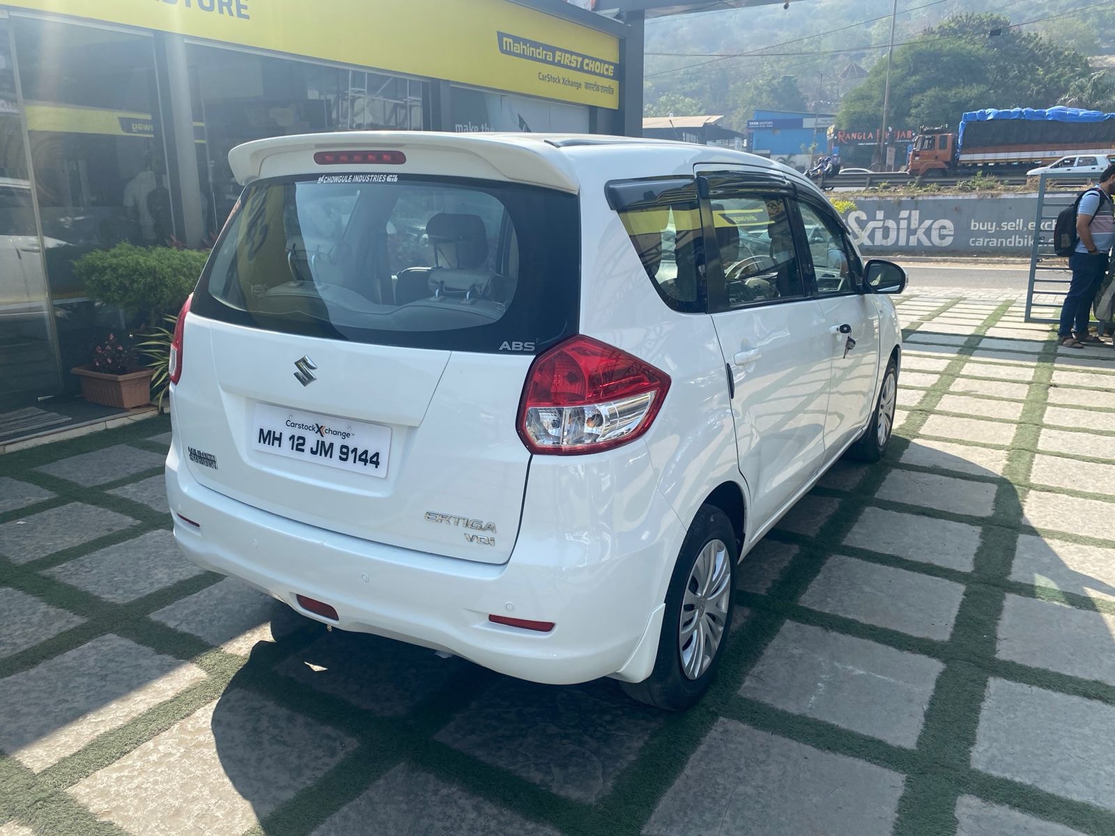 Ertiga image 10 Ertiga image 10