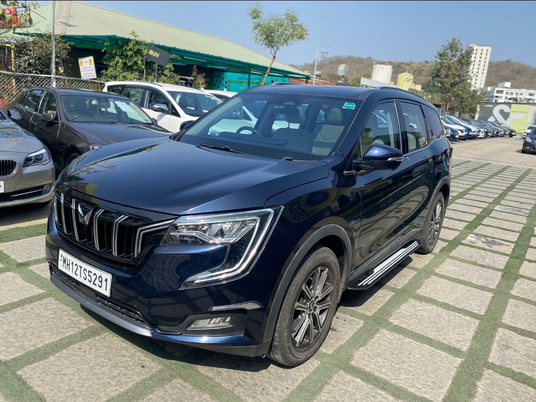 XUV700 image 1 XUV700 image 1