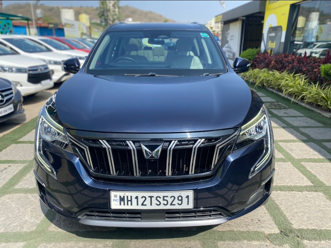 XUV700 image 8 XUV700 image 8